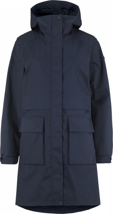 Craft - Urban Parka Coat Woman - Blaze