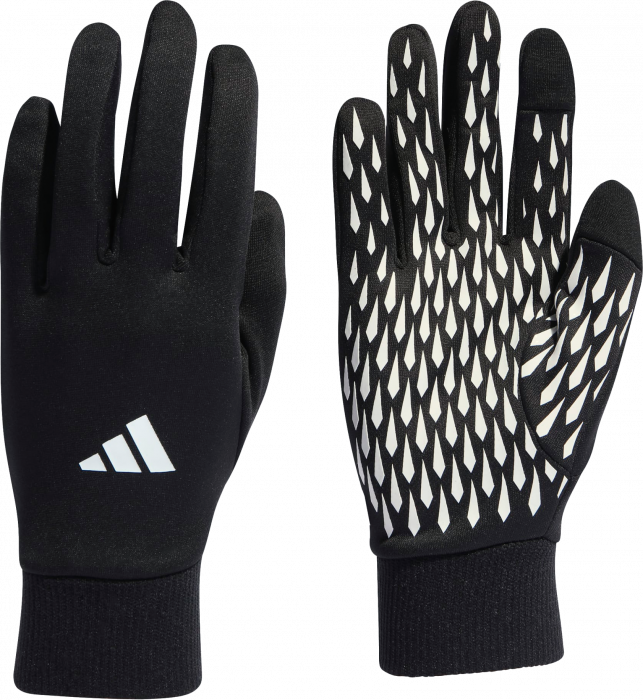 Adidas - Tiro Gloves - Svart