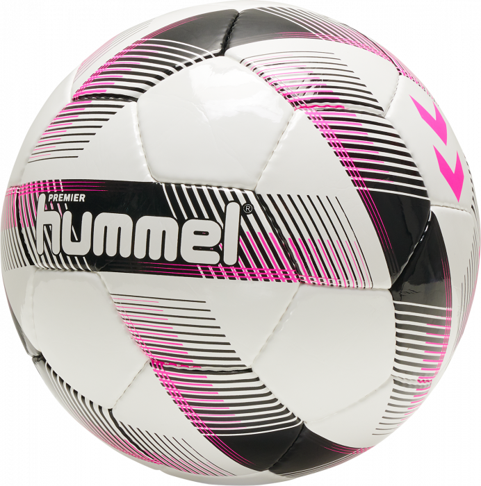 Hummel - Premier Fodbold - Hvid