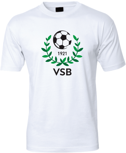 ID - Vsb T-Shirt - Weiß