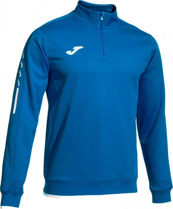 Joma - Olimpiada Half Zip Top - Azul real