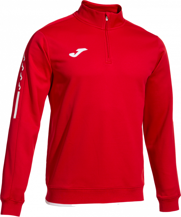 Joma - Olimpiada Half Zip Top - Red