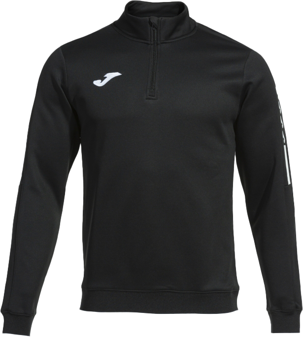 Joma - Olimpiada Half Zip Top - Nero