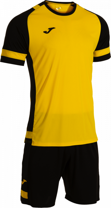 Joma - Lider Player Set - Jaune & noir