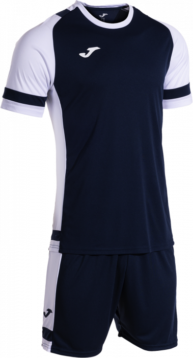 Joma - Lider Player Set - Marineblauw & wit