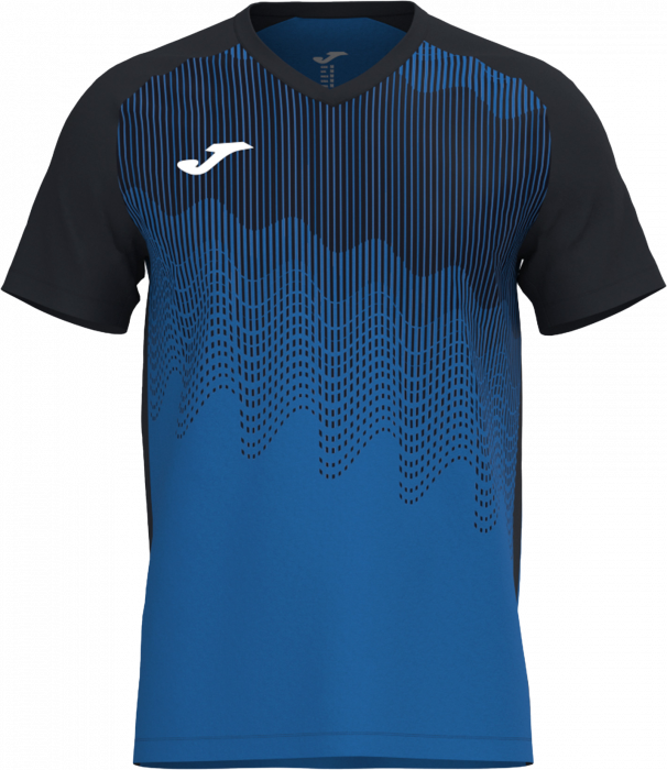 Joma - Tiger Vi Jersey - Königsblau & schwarz