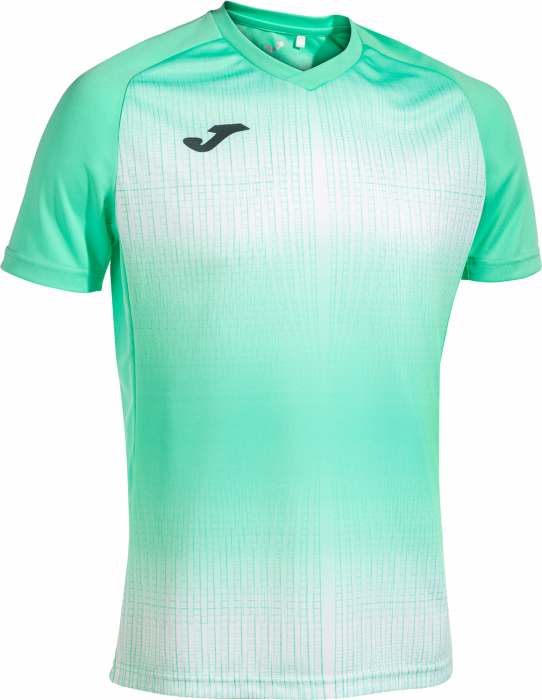 Joma - Tiger V Jersey - Verde & blanco