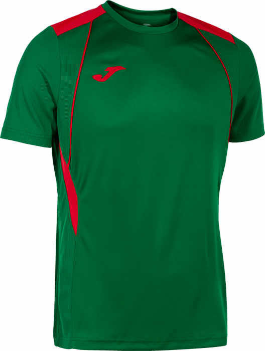 Joma - Championship Vii Jersey - Zielony & czerwony