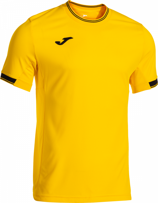 Joma - Toletum Iv Player Jersey - Amarillo & negro