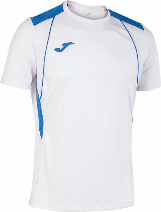 Joma - Championship Vii Jersey - Bianco & blue