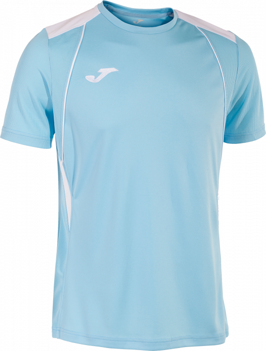 Joma - Championship Vii Jersey - Light blue & biały