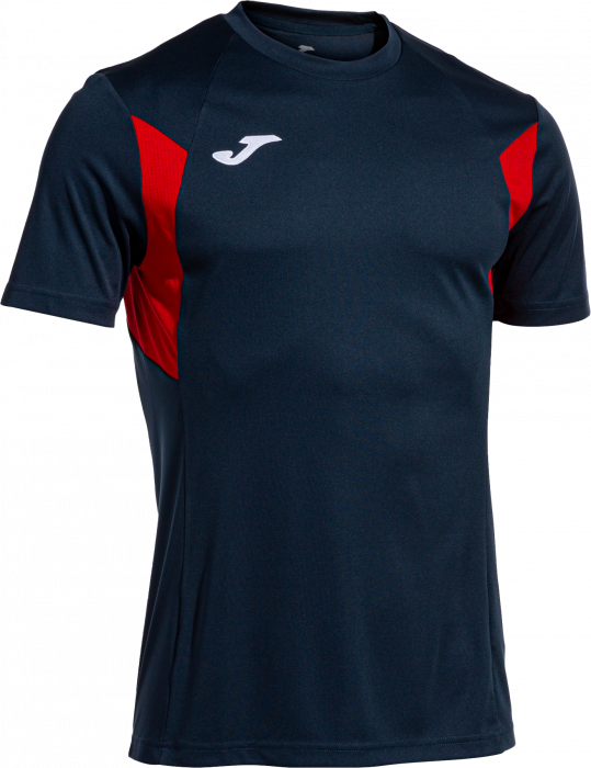 Joma - Winner Iii Jersey - Granatowy & czerwony