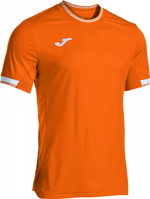 Joma - Toletum Iv Spilletrøje - Orange & hvid