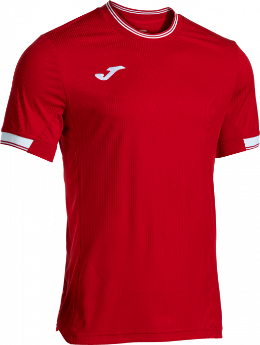 Joma - Toletum Iv Player Jersey - Rojo & blanco