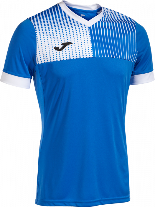 Joma - Eco Supernova Jersey - Royalblå & vit