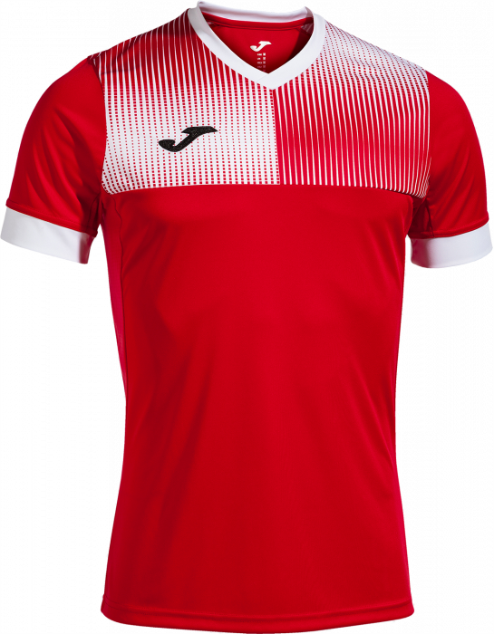 Joma - Eco Supernova Jersey - Rood & wit