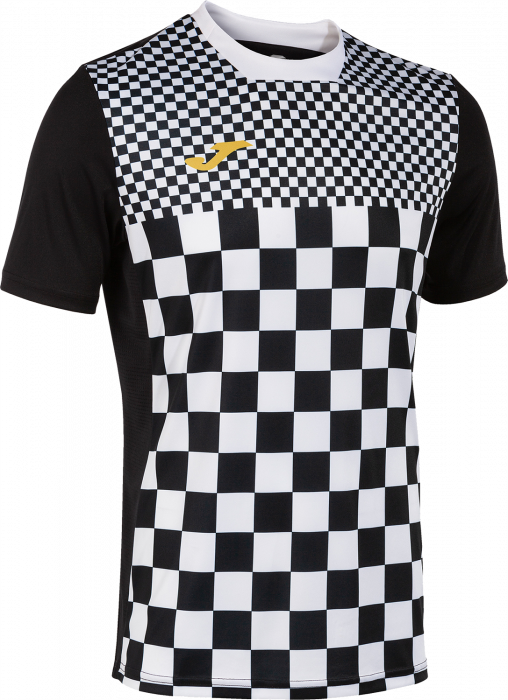 Joma - Flag Iii Jersey - Preto & branco