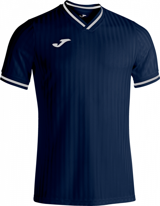 Joma - Toletum Iii - Blu navy & bianco