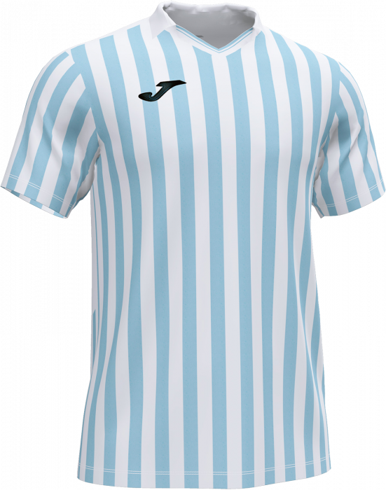 Joma - Copa Ii Jersey - Wit & turquoise