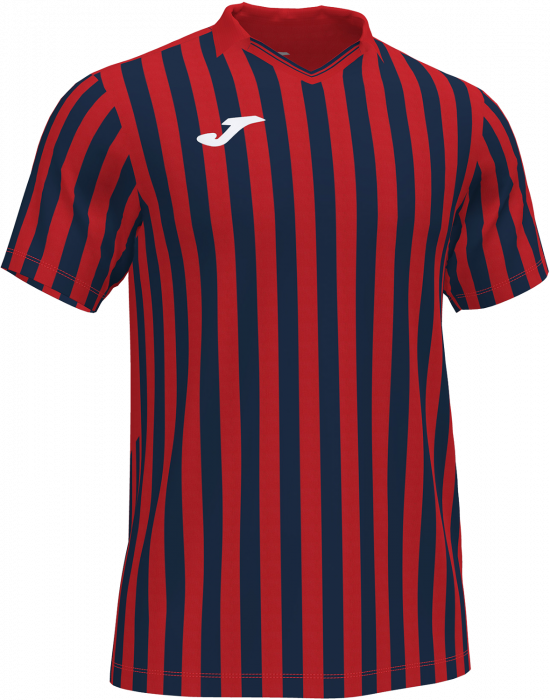 Joma - Copa Ii Jersey - Czerwony & granatowy