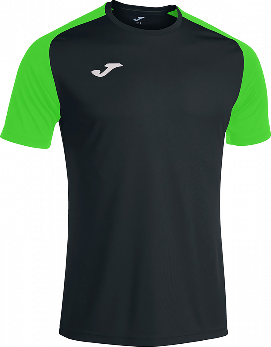 Joma - Academy Iv Jersey - black & lime