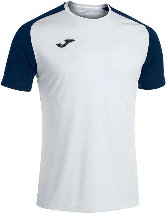 Joma - Academy Iv Jersey - Blanco & azul marino