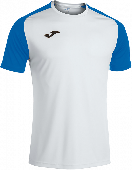 Joma - Academy Iv Jersey - Vit & blue