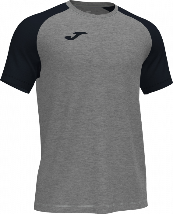 Joma - Academy Iv Jersey - Anthracite Grey & nero