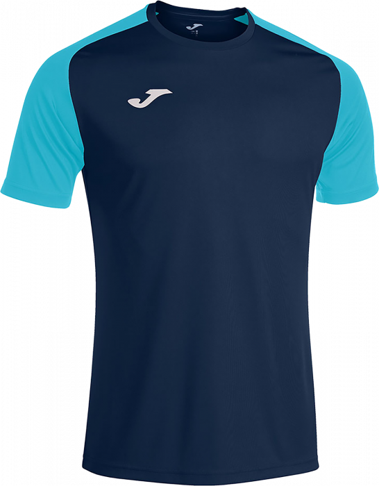 Joma - Academy Iv Jersey - Marineblauw & turquoise