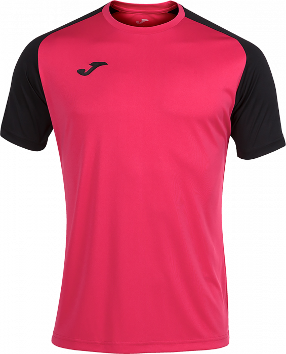 Joma - Academy Iv Jersey - Magenta & negro