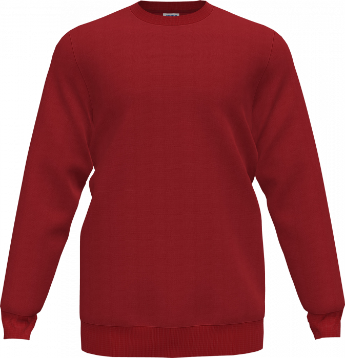 Joma - Montana Sweatshirt - Rouge