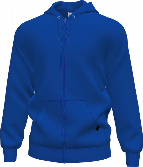 Joma - Jungle Hoodie With Zipper - blue