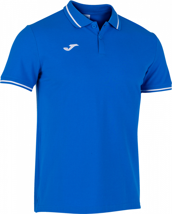 Joma - Polo Confort Ii - blue & blanco