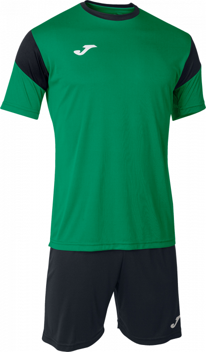 Joma - Phoenix Men's Match Kit - Verde & nero