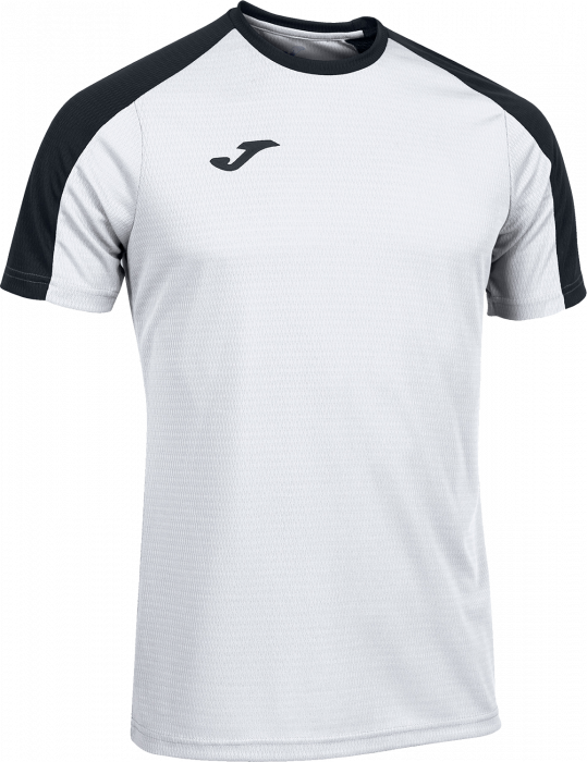 Joma - Eco Championship Jersey - Bianco & nero