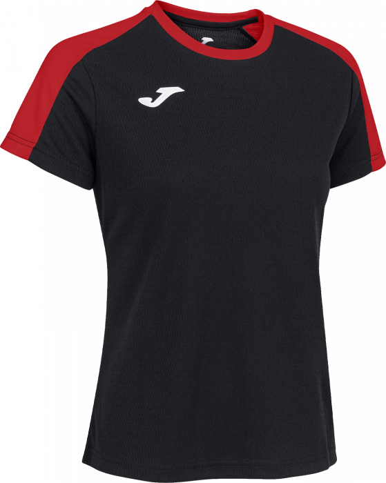 Joma - Eco Championship Jersey Women - black & red