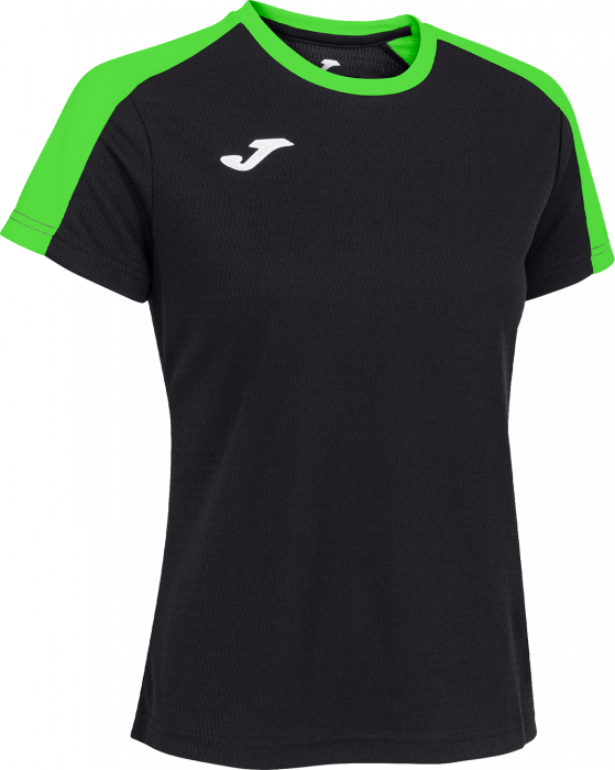 Joma - Eco Championship Jersey Women - preto & flour green