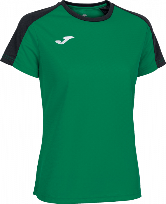 Joma - Eco Championship Jersey Women - Grün & schwarz