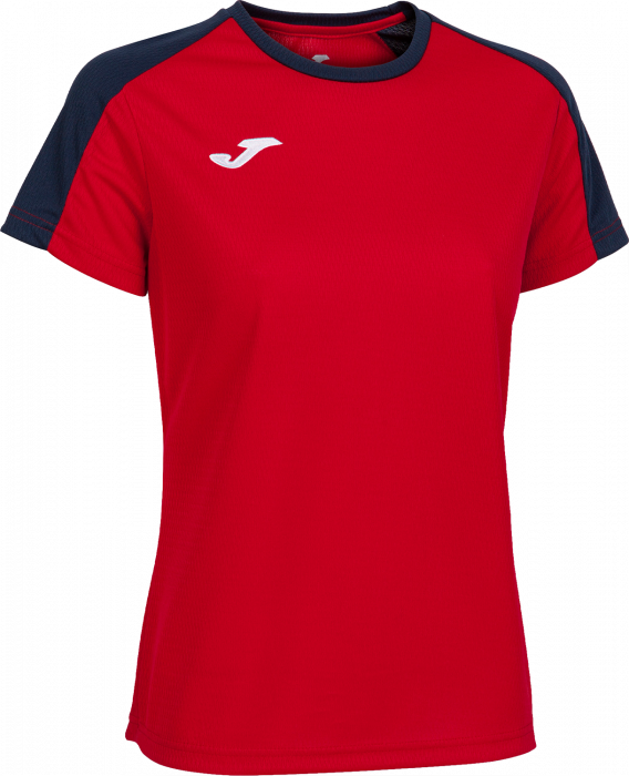 Joma - Eco Championship Jersey Women - Czerwony & granatowy