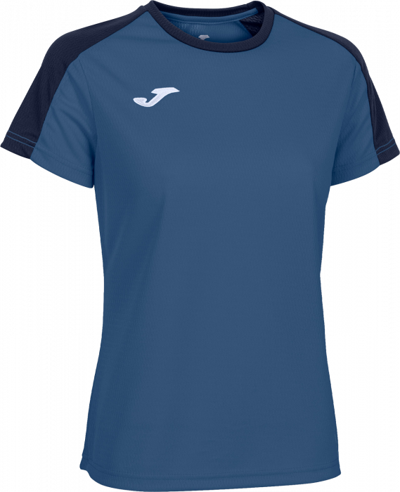 Joma - Eco Championship Jersey Women - Blue & blu navy