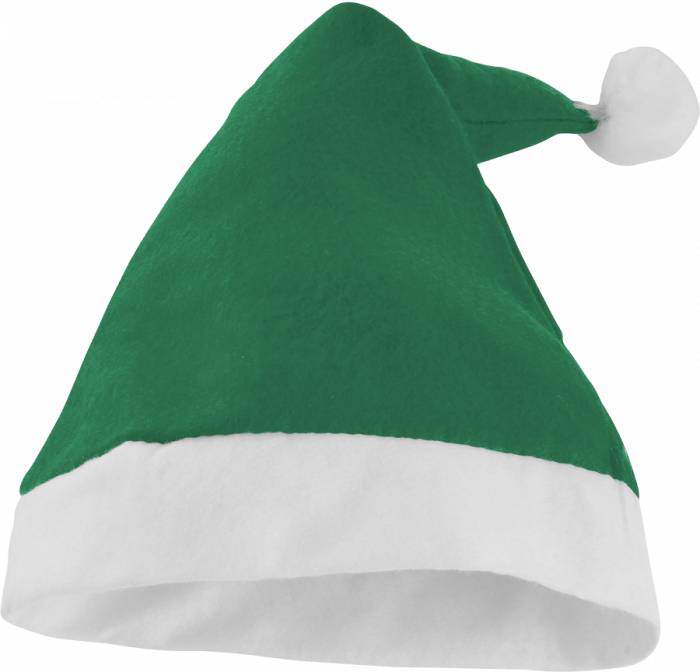 Sportyfied - Santa Hat - Green & white