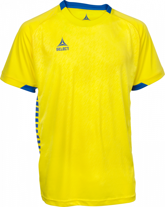 Select - Spain Jersey - Giallo & blu