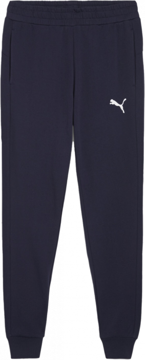 Puma - Teamgoal Sweatpants Jr - Granat