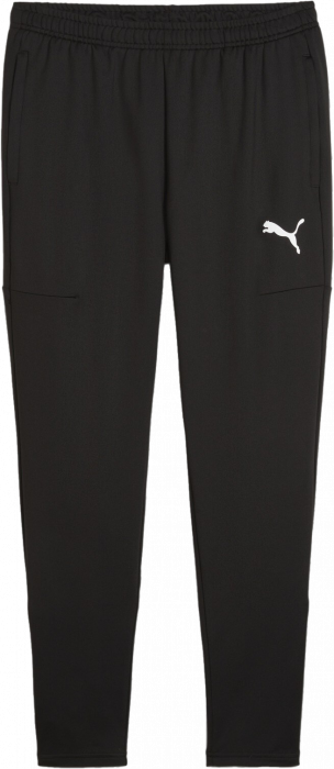 Puma - Teamgoal Slim Fit Training Pants - Czarny