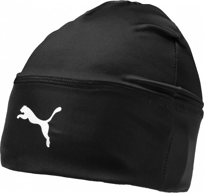 Puma - Liga Beanie - Schwarz