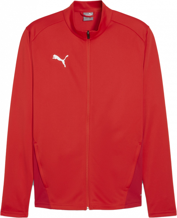 Puma - Teamgoal Traning Jacket Jr - Red