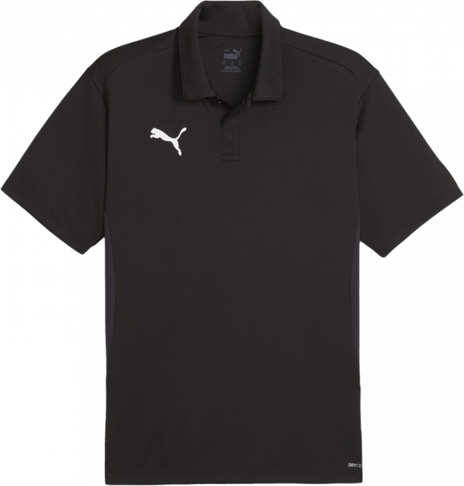 Puma - Teamgoal Polo - Nero