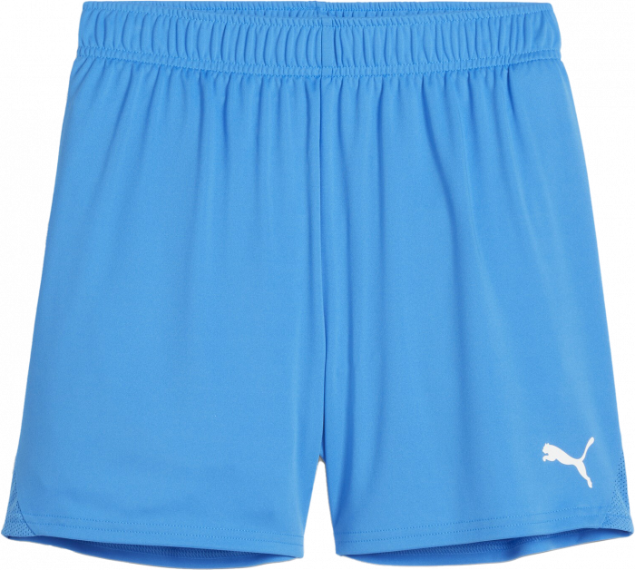 Puma - Teamgoal Shorts Women - Blue Lemonade