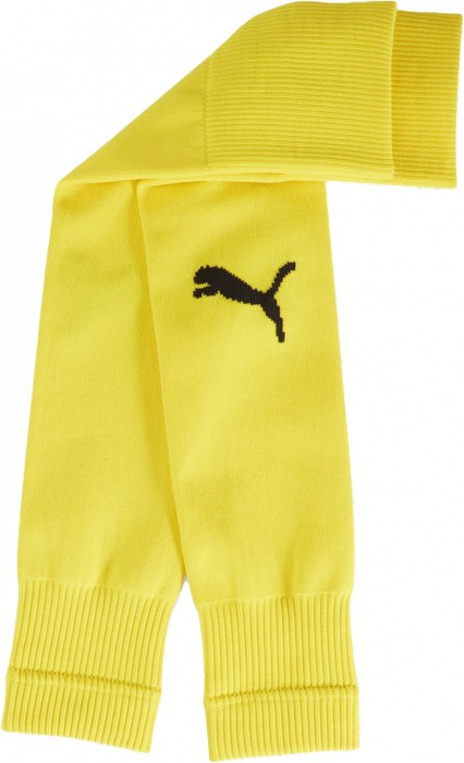 Puma - Teamgoal Sleeve Sock - Giallo