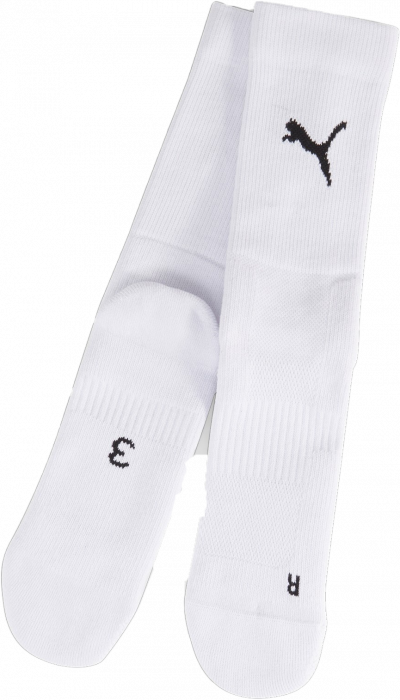 Puma - Teamgoal Performance Socks - Biały